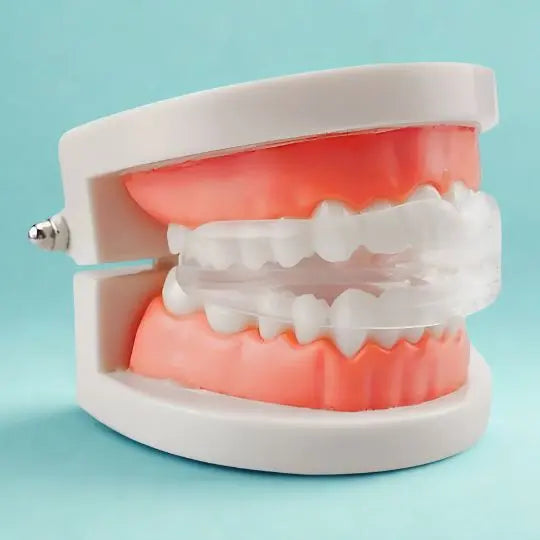 PureSleep - Protector Bucal Anti Bruxismo