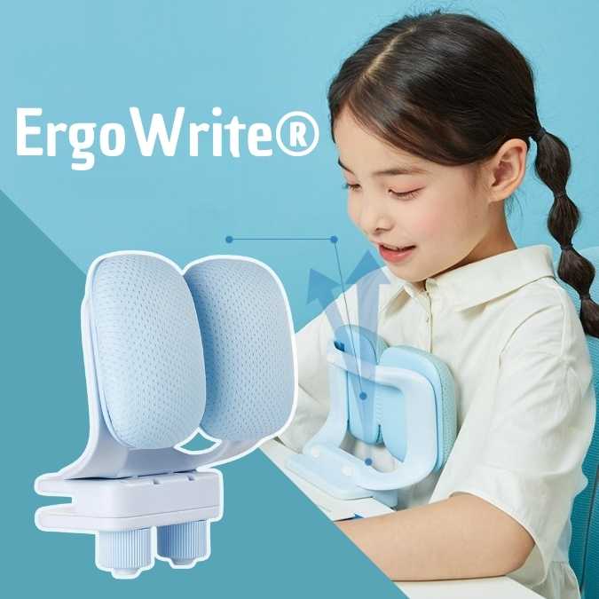 ErgoWrite - Corrector de Postura para Escritorio
