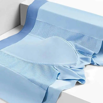 Mr.Perfect - Boxer Seda de Hielo Hombre Pack x 4 unidades
