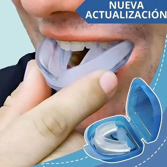 PureSleep - Protector Bucal Anti Bruxismo