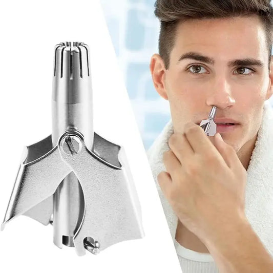 TrimPro - Recortador manual de vello nasal