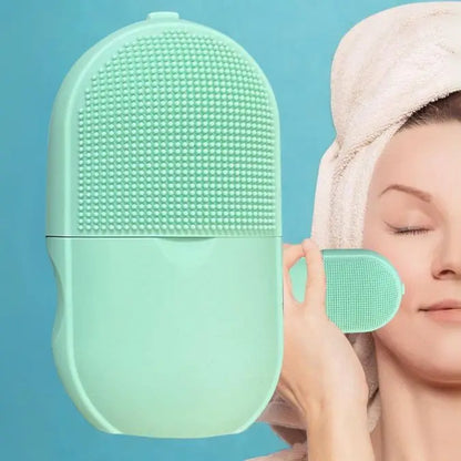 Bloom Ice - Molde Rodillo de Hielo Facial