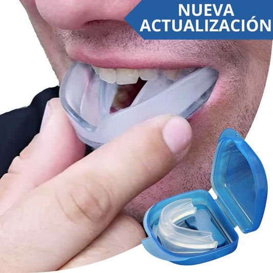 PureSleep - Protector Bucal Anti Bruxismo